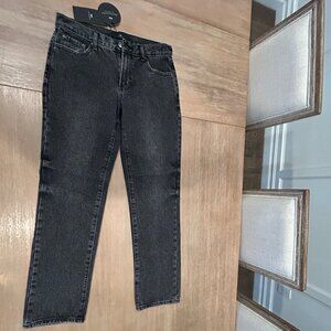 NEW Black Women Jeans by With Black WB, Size 27